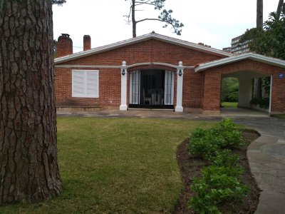Punta de Este zona Playa Mansa