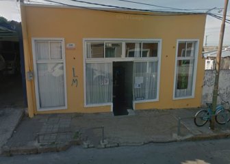 Centro de San Carlos