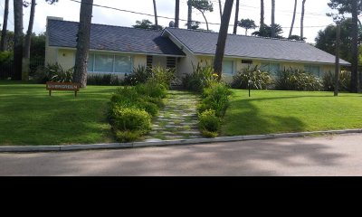 Hermosa casa en la Mansa