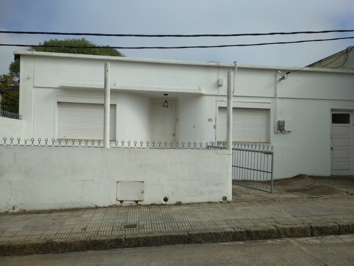 Casa en Centro San Carlos
