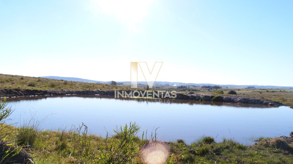 Chacra ID.4436 - Chacra en Ruta 39 entre Aiguá y San Carlos