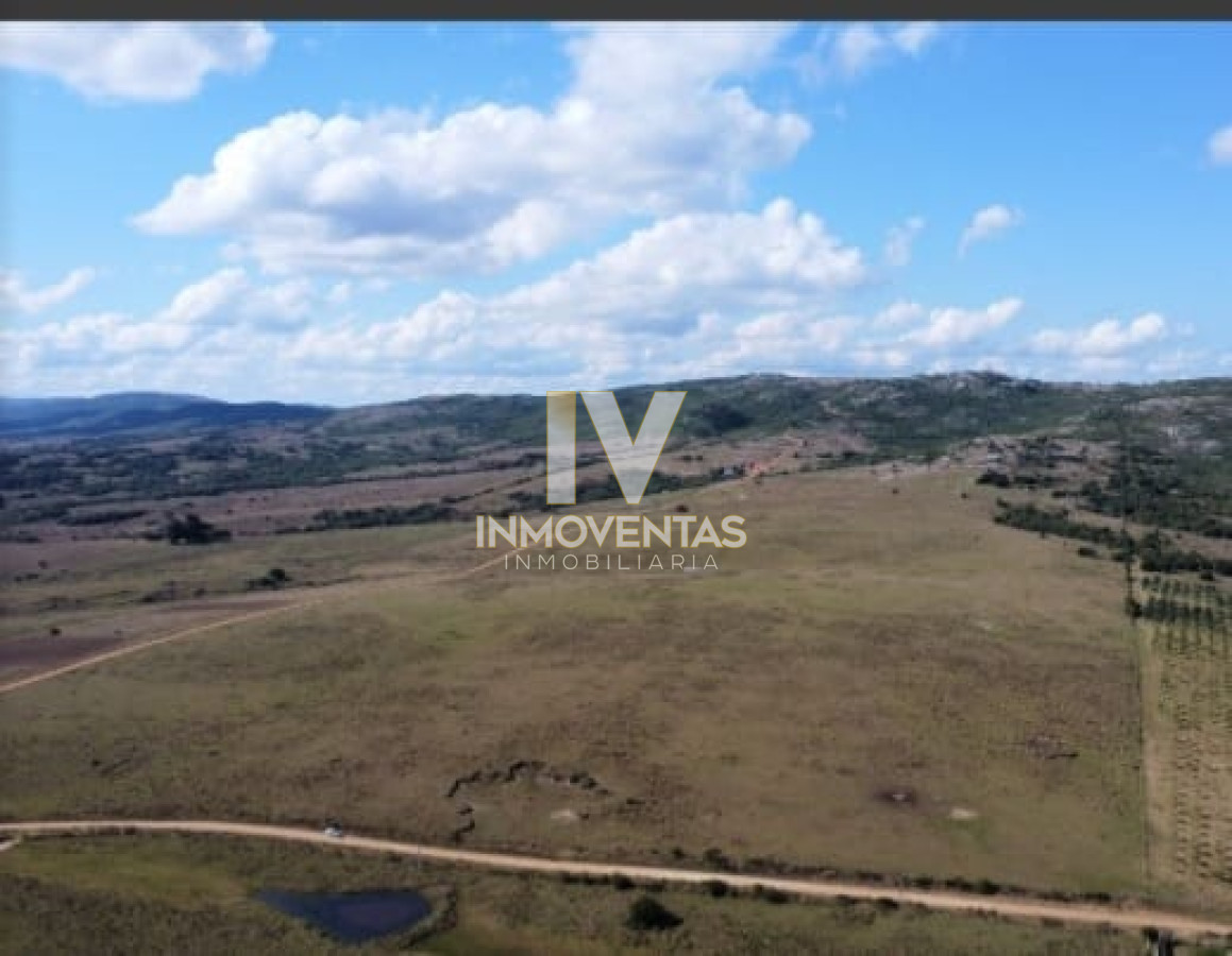 Chacra ID.4432 - Chacra en Ruta 39 entre Aiguá y San Carlos