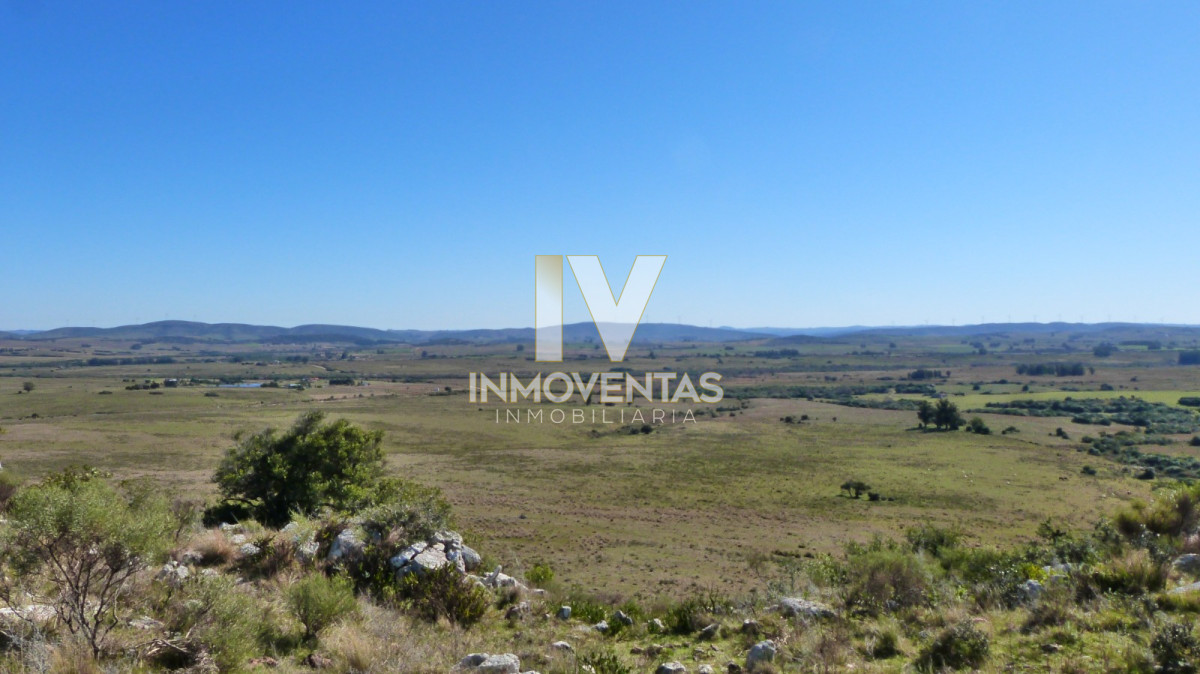Chacra ID.4431 - Chacra en Ruta 39 entre Aiguá y San Carlos