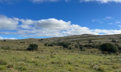 Chacra en Ruta 39 entre Aiguá y San Carlos