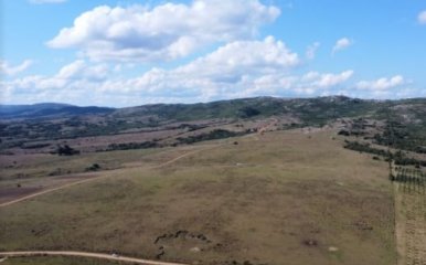 Chacra en Ruta 39 entre Aiguá y San Carlos