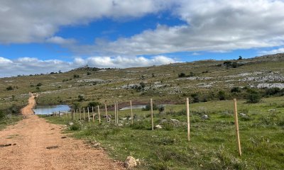 Chacra en Ruta 39 entre Aiguá y San Carlos