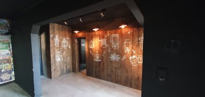 la barra (local y apartamento) - iev811l