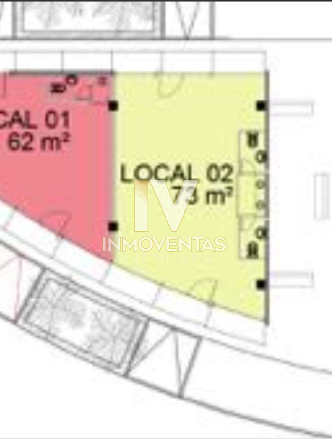 Local Comercial ID.863 - Local en Punta Ballena, Solanas