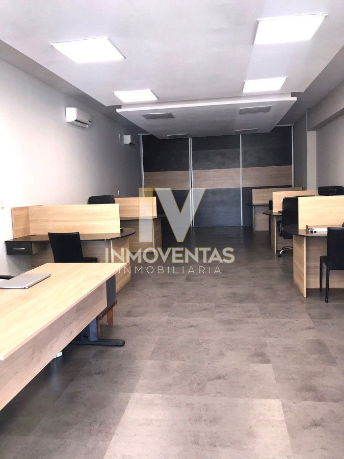 Local Comercial ID.4599 - Alquiler anual de Oficina y Deposito - Galpón