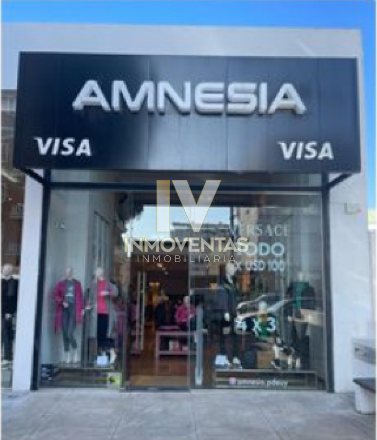 Local Comercial ID.3890 - Importante Local Comercial sobre calle 20 en alquiler. 