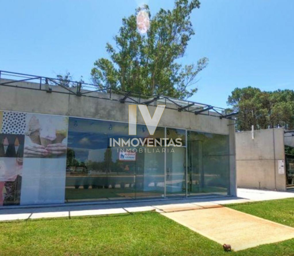 Local Comercial ID.863 - Local en Punta Ballena, Solanas