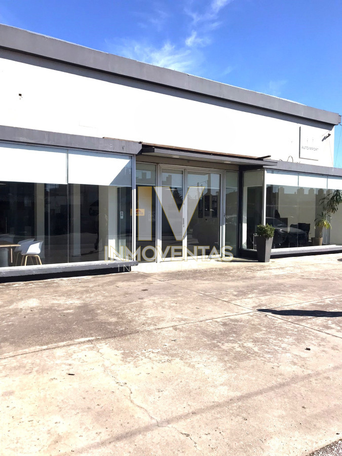Local Comercial ID.4599 - Alquiler anual de Oficina y Deposito - Galpón