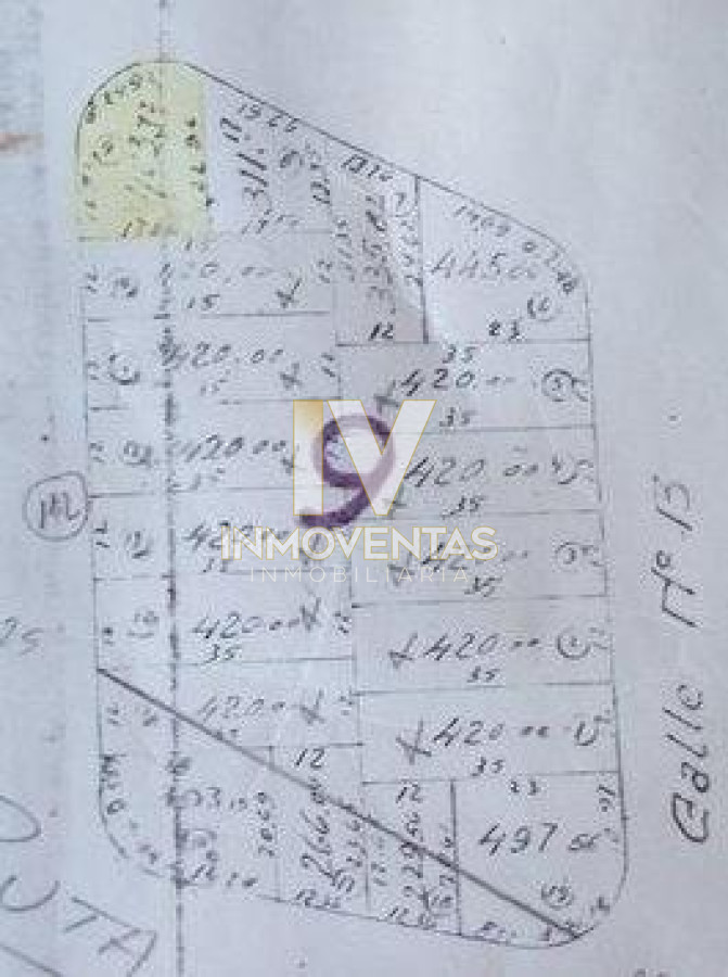 Terreno ID.982 - Terreno en Jose Ignacio, Santa Monica