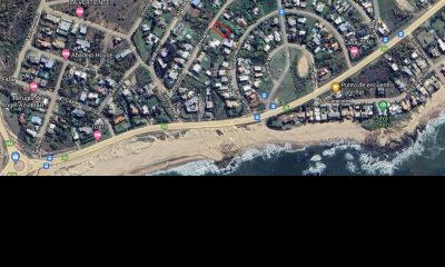 Terreno en venta a 2 cuadras del mar