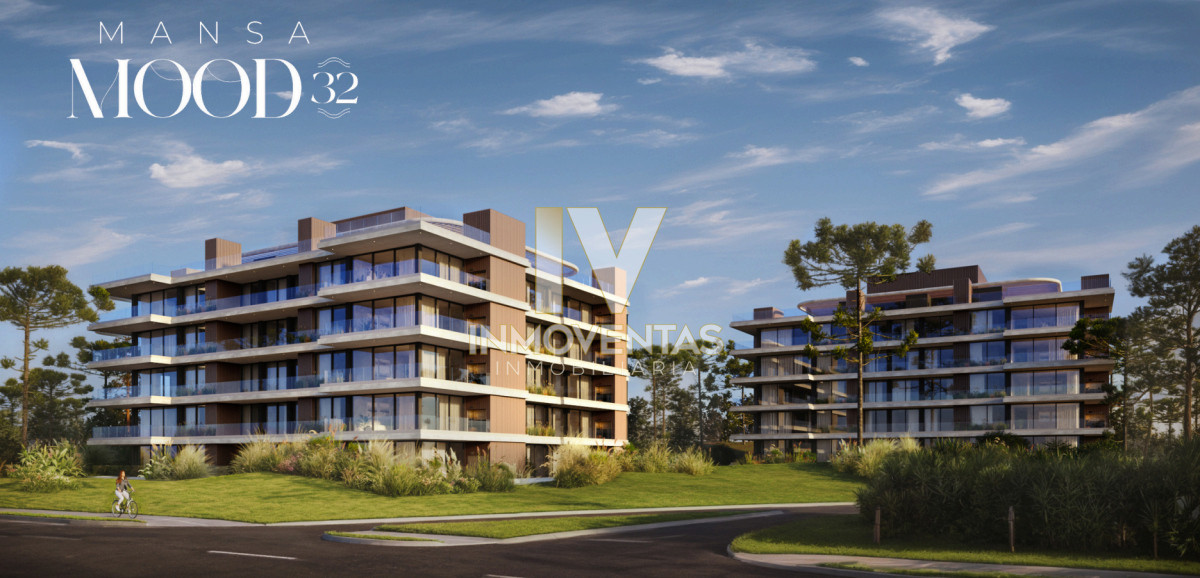 Apartamento ID.4800 - MANSA MOOD 32 APARTAMENTOS A LA VENTA POCAS UNIDADES 