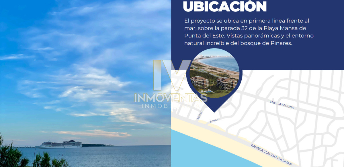 Apartamento ID.4800 - MANSA MOOD 32 APARTAMENTOS A LA VENTA POCAS UNIDADES 