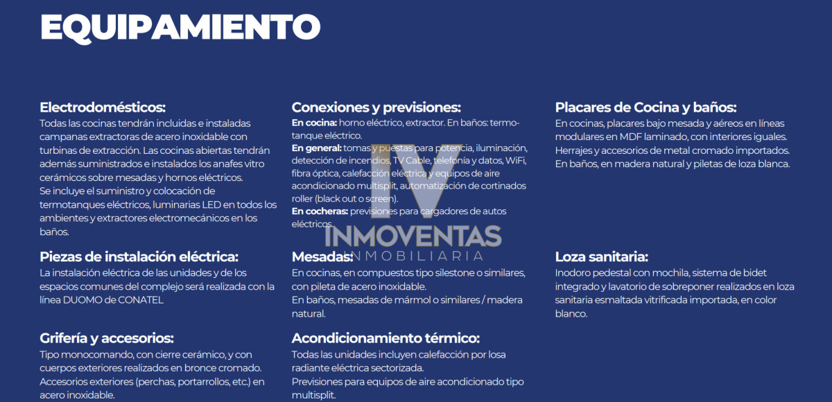 Apartamento ID.4800 - MANSA MOOD 32 APARTAMENTOS A LA VENTA POCAS UNIDADES 