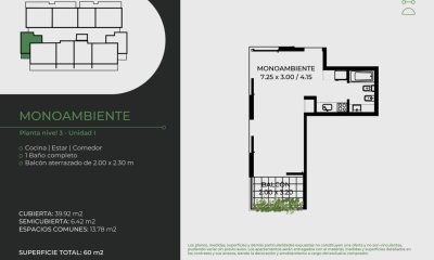 MOLINO GIOT VENTA LANZAMIENTO DIRECTO DESARROLLADOR IDEAL INVERSION