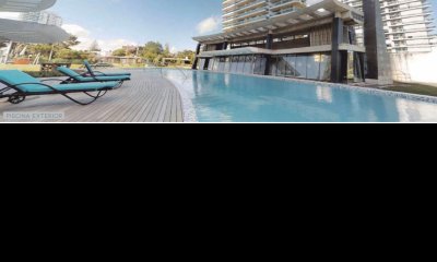 Apartamento de 3 dormitorios en venta punta del este
