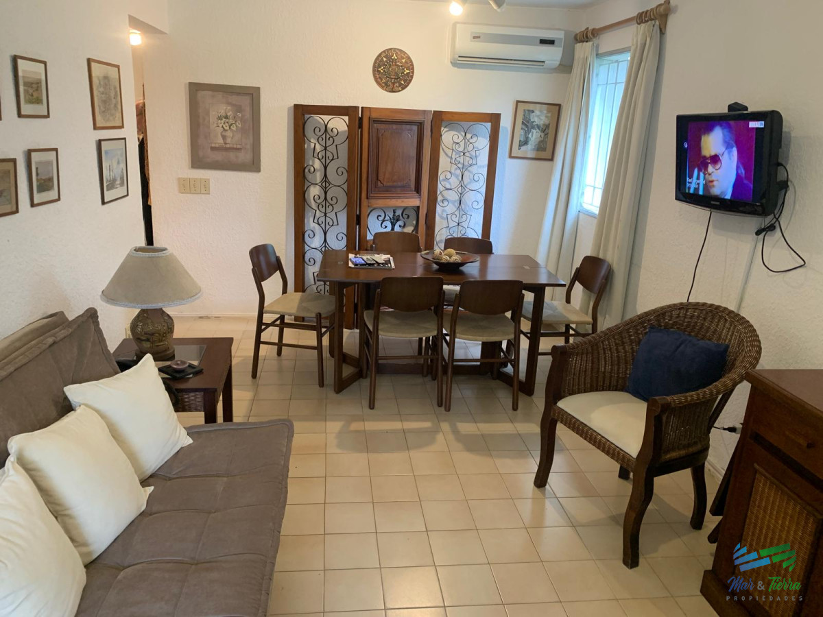 Apartamento ID.4881 - En venta apartamento 2 dormitorios en playa Brava, Punta del Este.