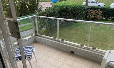 En venta apartamento 2 dormitorios en playa Brava, Punta del Este.