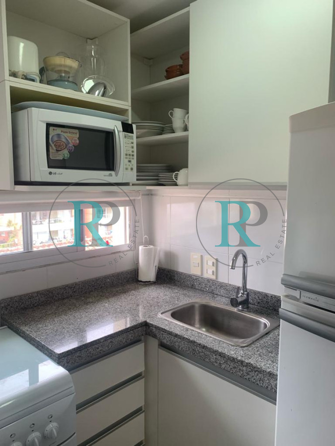 Apartamento ID.2451 - pent house duplex con parrilla propia