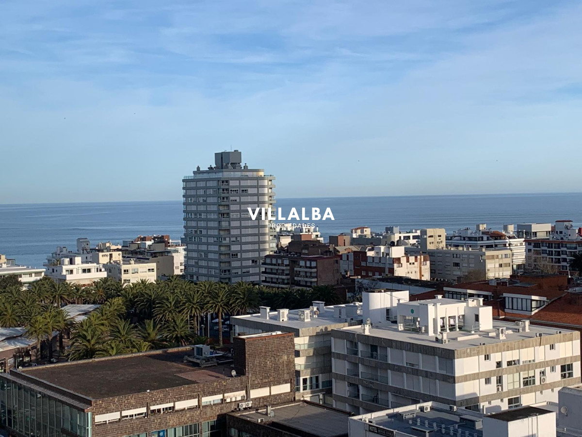 Apartamento ID.3864 - Excelente apto con generosas vistas al mar. 