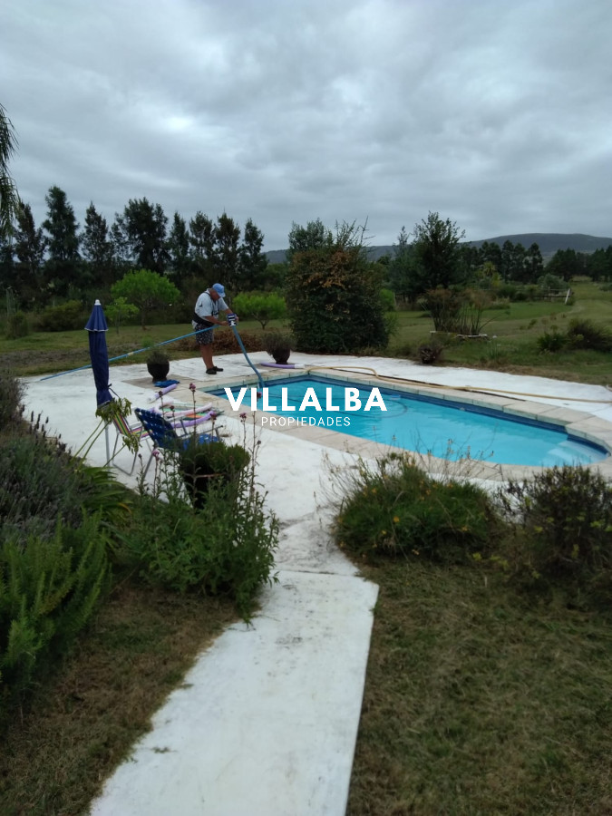 Chacra ID.4404 - chacra en Pueblo Edem , olivos  tajamares, piscina