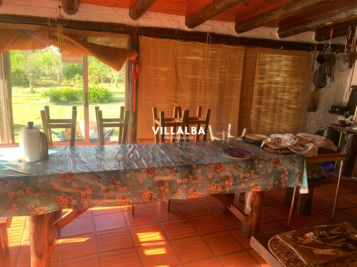 Chacra ID.4404 - chacra en Pueblo Edem , olivos  tajamares, piscina