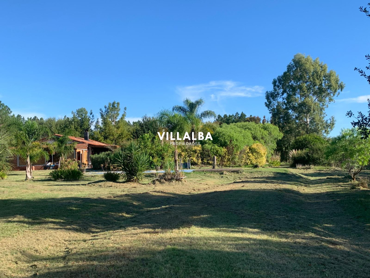 Chacra ID.4404 - chacra en Pueblo Edem , olivos  tajamares, piscina