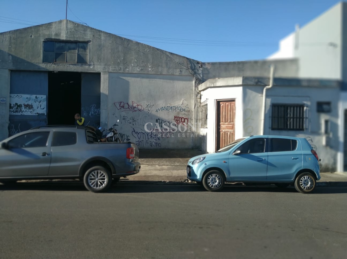 Local Comercial ID.3970 - galpon centrico 