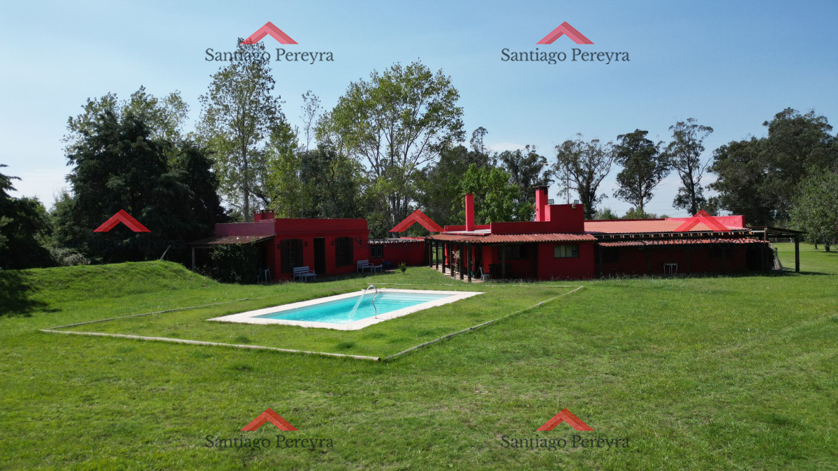 Chacra ID.15242 - lindisima chacra con piscina se FINANCIA 