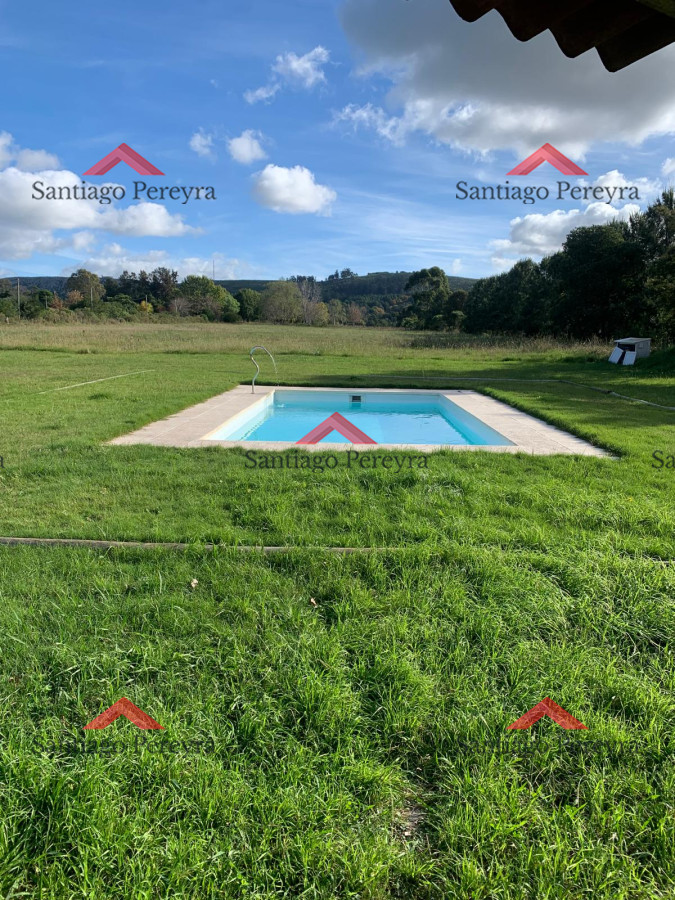Chacra ID.15242 - lindisima chacra con piscina se FINANCIA 