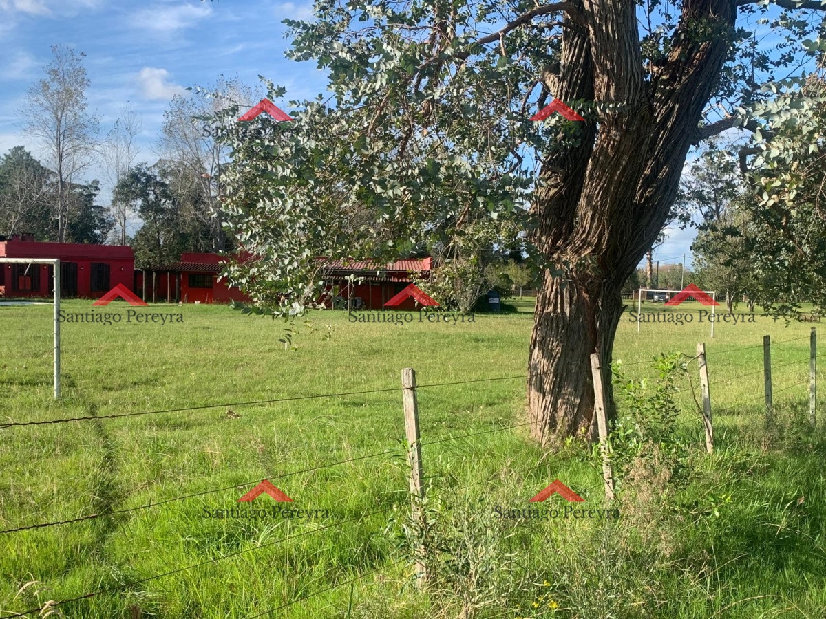 Chacra ID.15242 - lindisima chacra con piscina se FINANCIA 