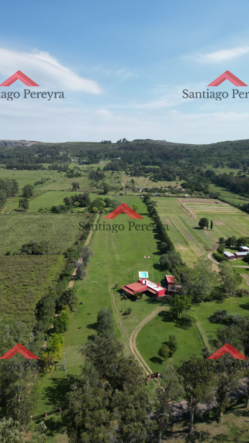 Chacra ID.15242 - lindisima chacra con piscina se FINANCIA 