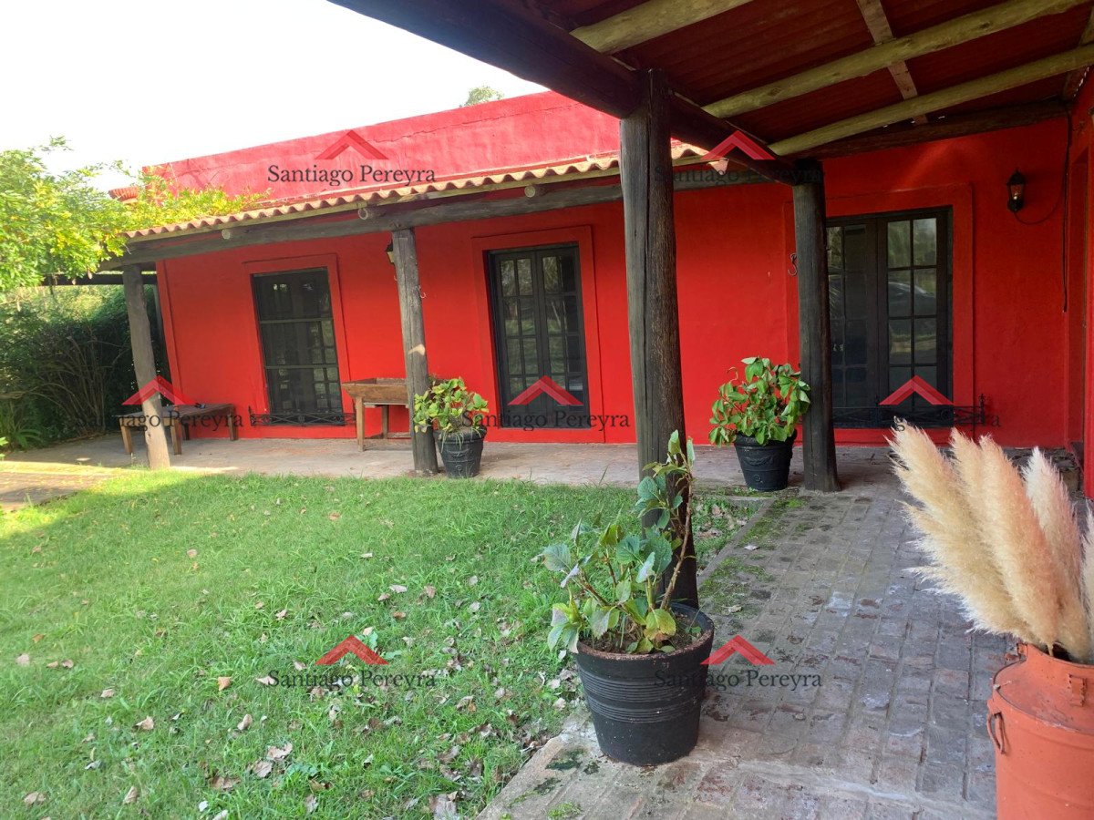 Chacra ID.15242 - lindisima chacra con piscina se FINANCIA 