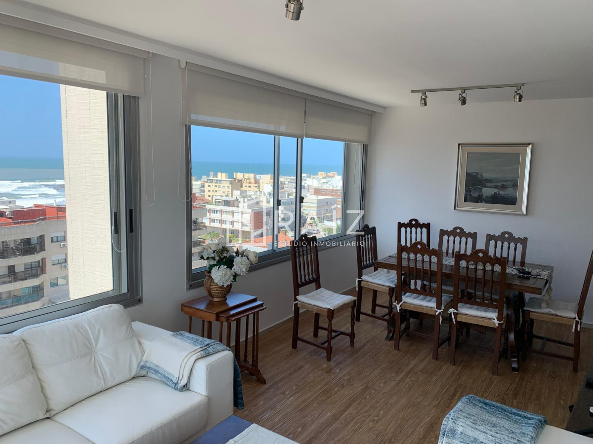 Apartamento ID.10233 - APARTAMENTO EN VENTA PENINSULA 2 DORMITORIOS CON VISTA