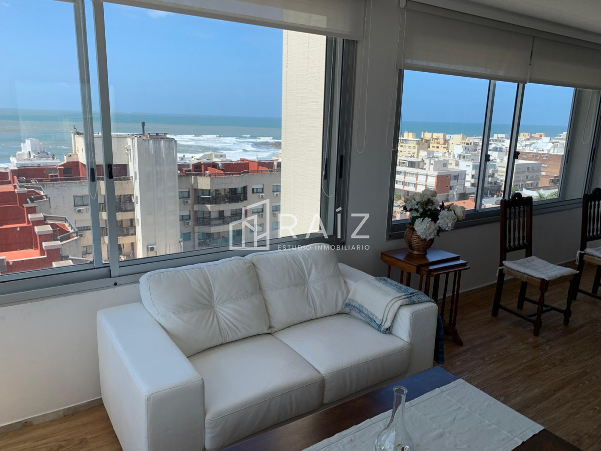 Apartamento ID.10233 - APARTAMENTO EN VENTA PENINSULA 2 DORMITORIOS CON VISTA
