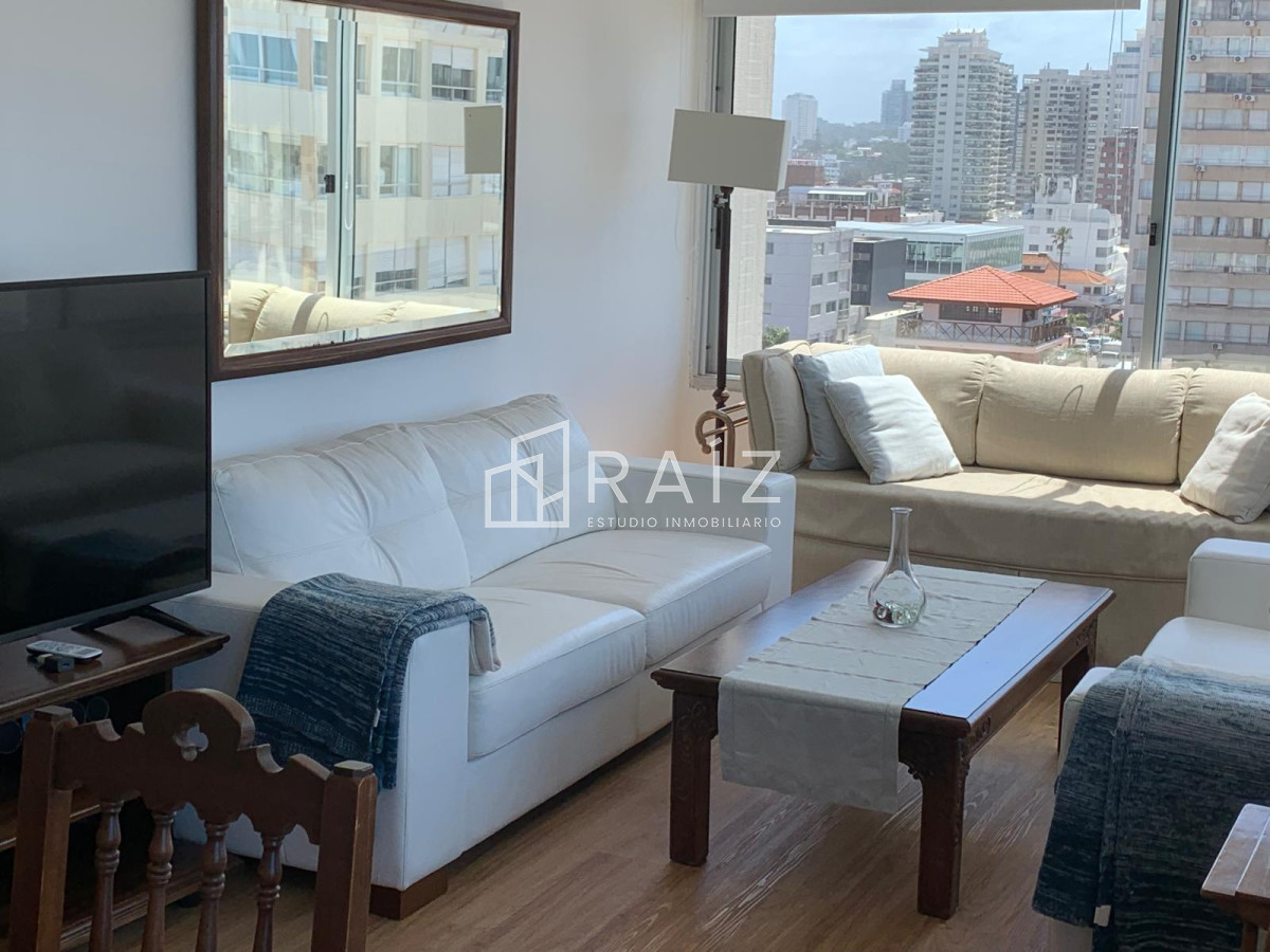 Apartamento ID.10233 - APARTAMENTO EN VENTA PENINSULA 2 DORMITORIOS CON VISTA