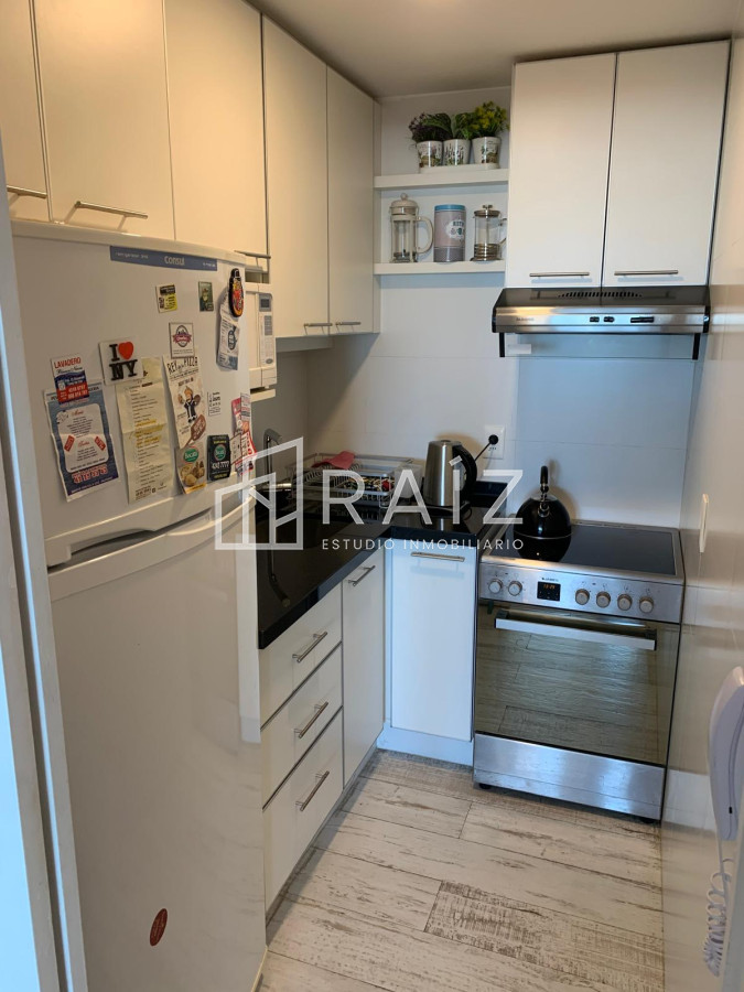 Apartamento ID.10233 - APARTAMENTO EN VENTA PENINSULA 2 DORMITORIOS CON VISTA