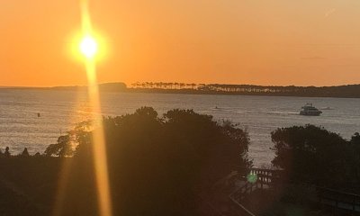 Apartamento en alquiler frente playa mansa