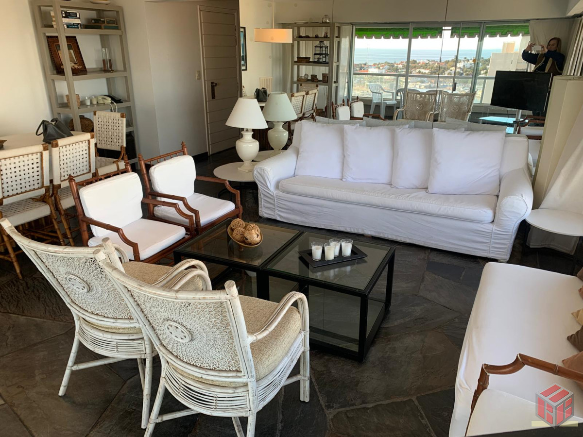 Apartamento ID.9002 - en el puerto de punta del este