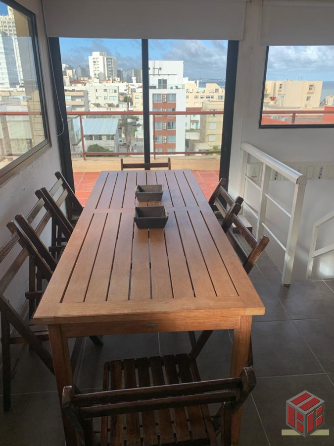 Apartamento ID.8735 - pent house duplex  en playa el emir peninsula
