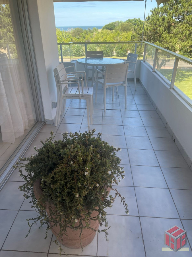 Apartamento ID.8956 - Sobre playa mansa , primeras paradas 