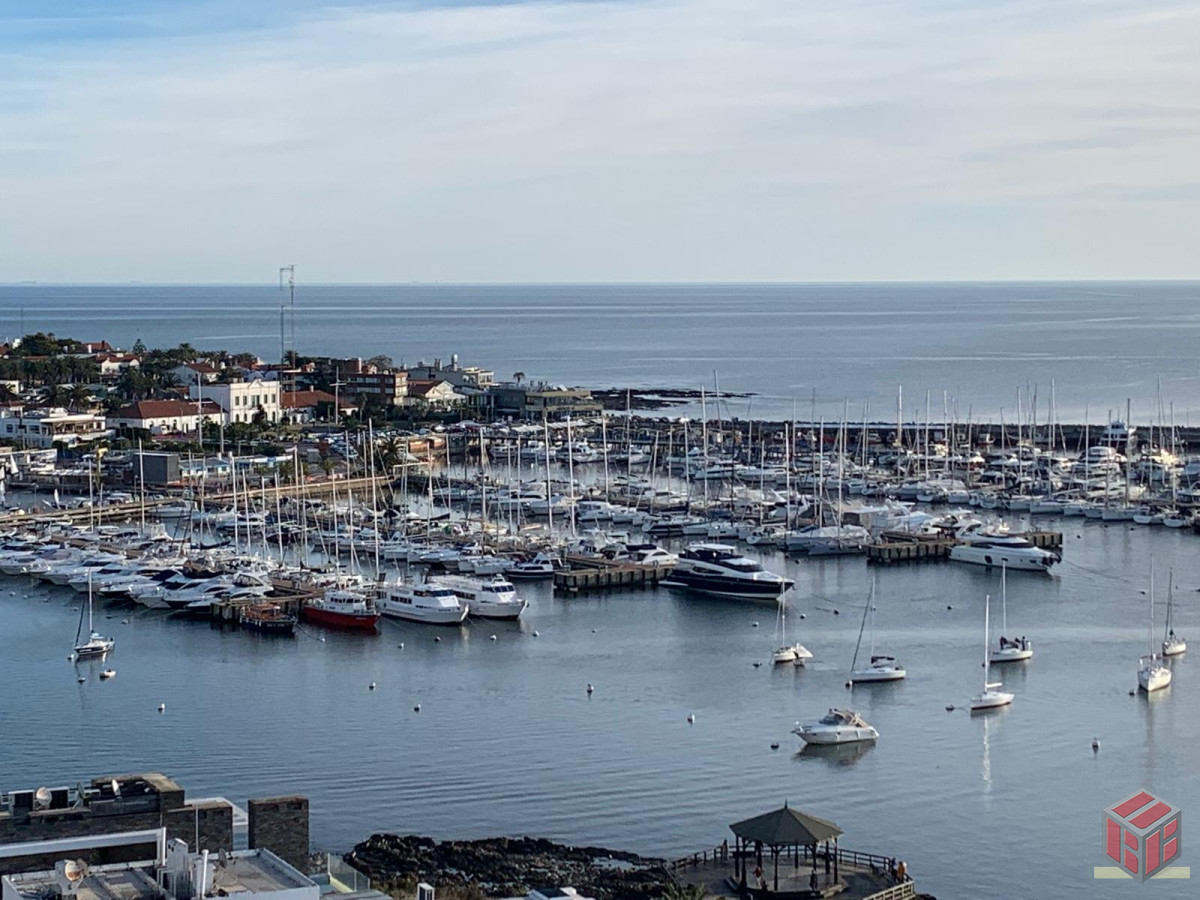 Apartamento ID.9002 - en el puerto de punta del este