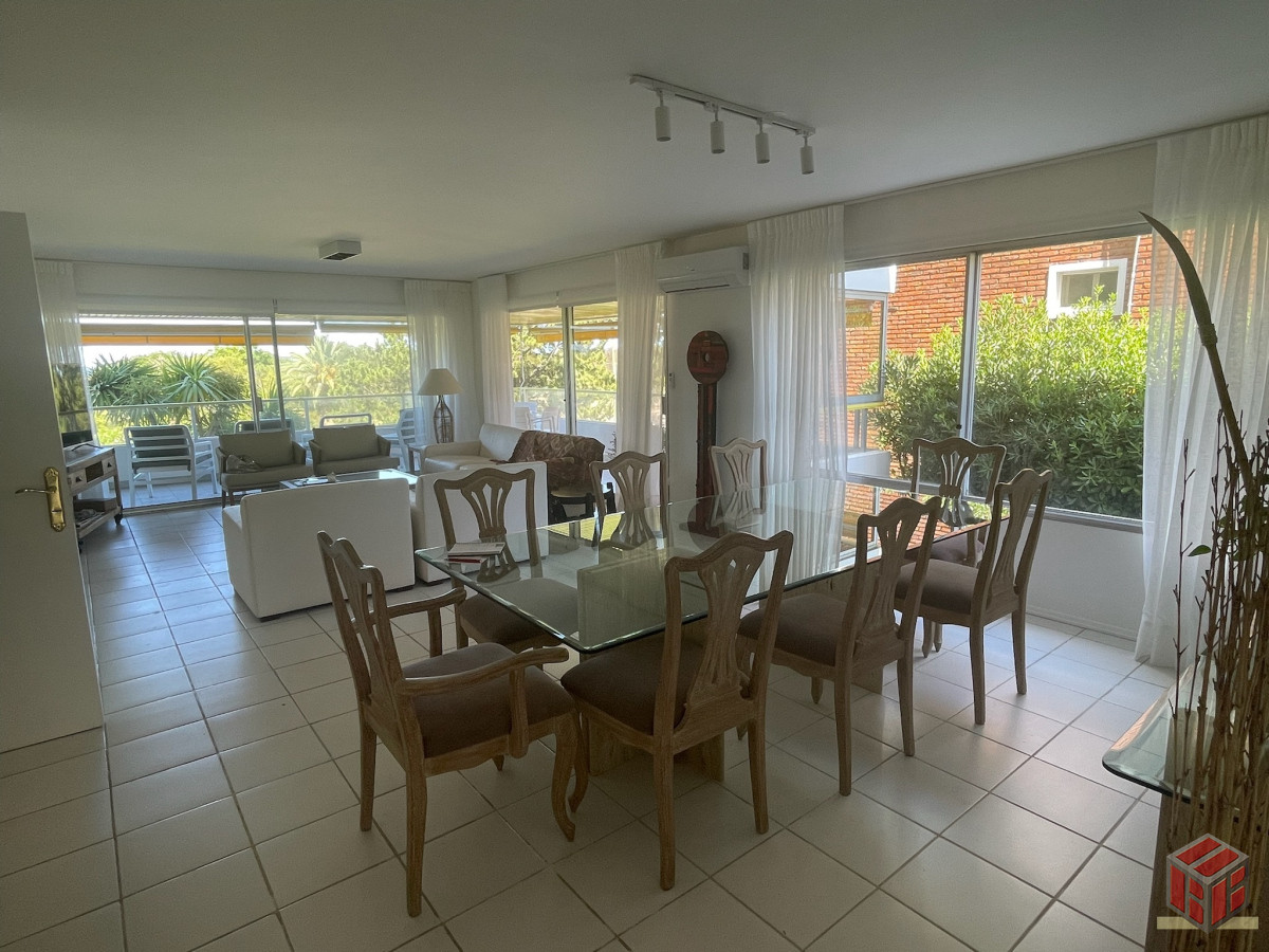 Apartamento ID.8956 - Sobre playa mansa , primeras paradas 