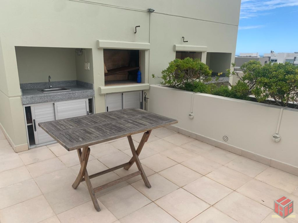 Apartamento ID.8765 - pent house duplex con parrilla propia
