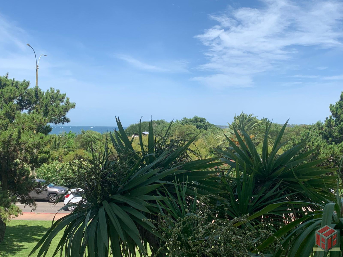 Apartamento ID.8956 - Sobre playa mansa , primeras paradas 