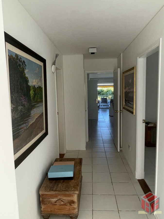 Apartamento ID.8956 - Sobre playa mansa , primeras paradas 