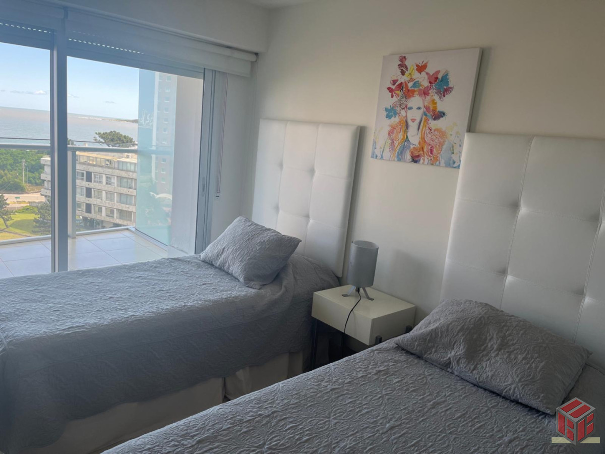 Apartamento ID.9100 - Espectacular torre con todos los servicios 